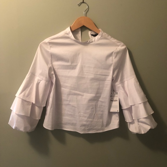 Zara blouse - Picture 1 of 1